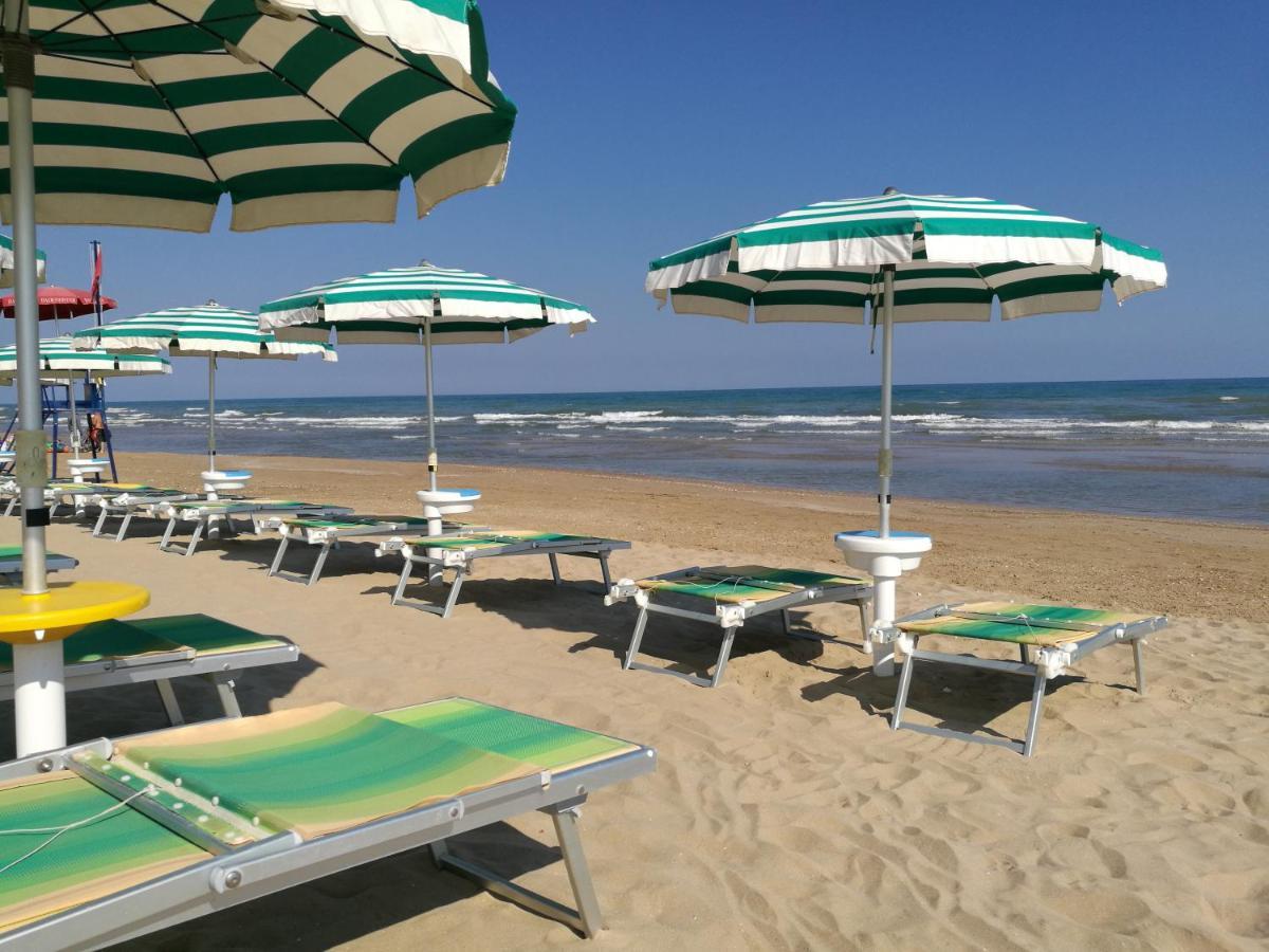 La Margherita Роди-Гарганико Экстерьер фото
