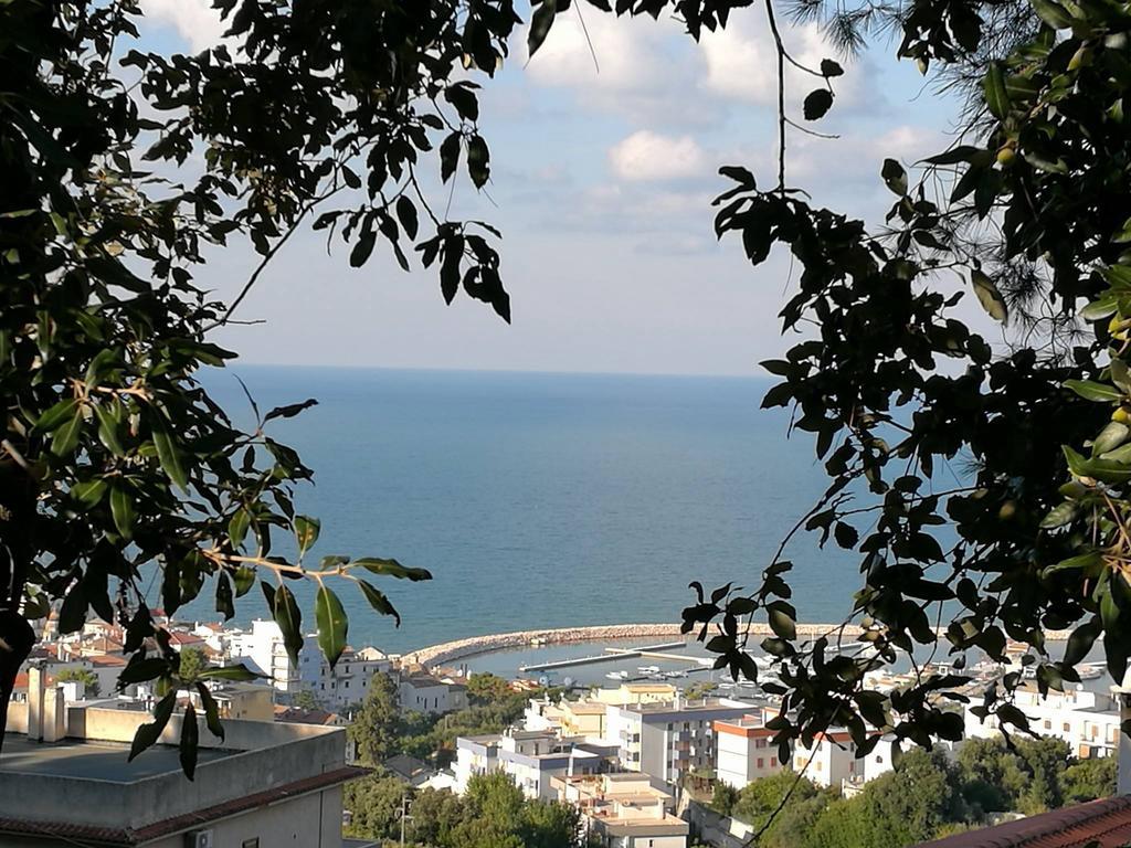 La Margherita Роди-Гарганико Экстерьер фото