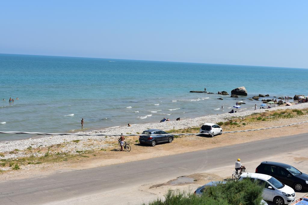 La Margherita Роди-Гарганико Экстерьер фото